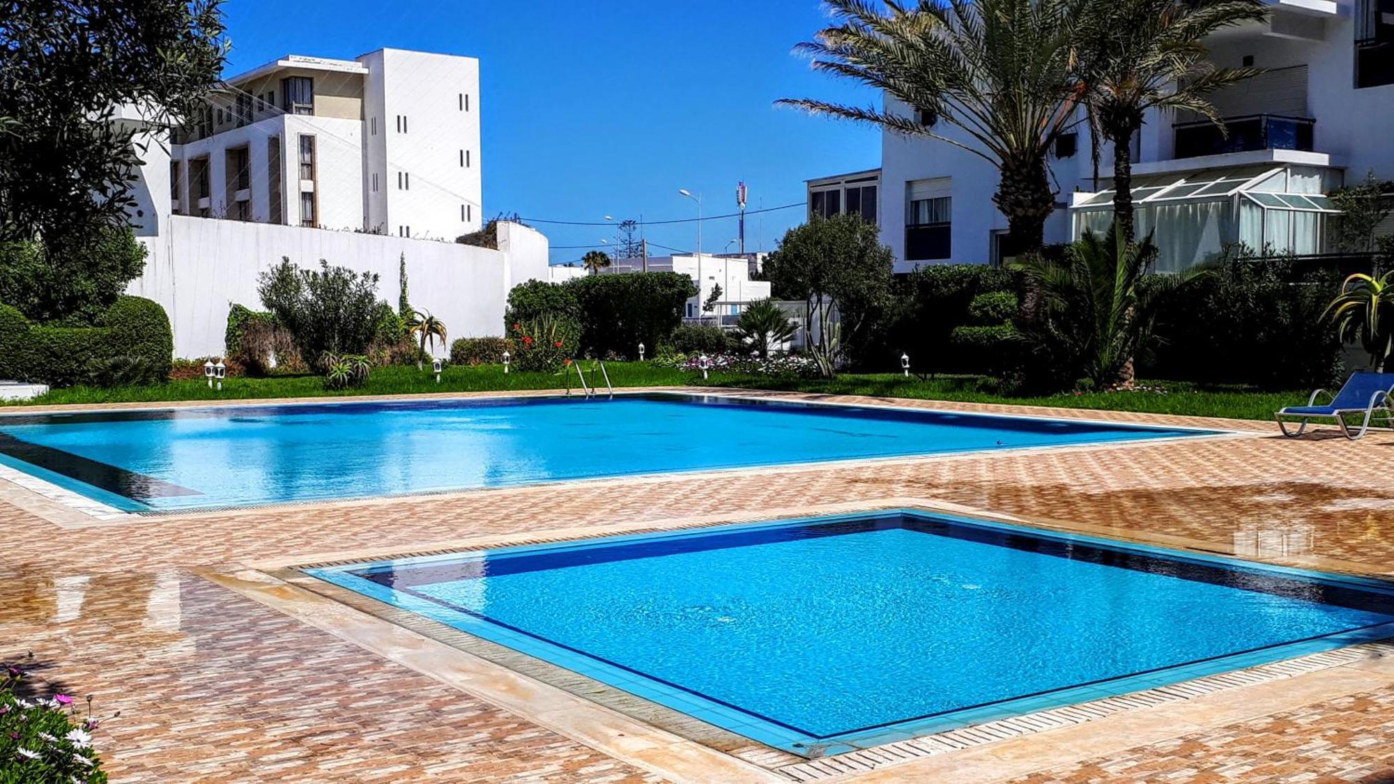 Apartment 08 Vue Piscine Avec Parking Essaouira